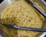 Foto langkah ke 1 dari resep Spaghetti Bolognese.