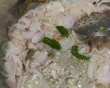 A picture of step 6 of Plain Biryani kuska.