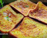 ডিম পাউরুটি টোস্ট(dim pauruti toast recipe in Bengali) রেসিপি ধাপ - 6 ছবি