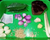 Foto langkah ke 1 dari resep Gudeg Nangka Telur Khas Jogja.