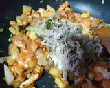 Foto del paso 5 de la receta: Calabapizza
