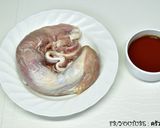 รูปขั้นตอนการทำที่ 1 ของ หมูทอดน้ำปลา