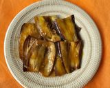 Foto del paso 5 de la receta: Berenjenas en salsa de soja y miel