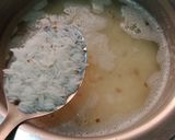 A picture of step 2 of Boiled veg pulao.