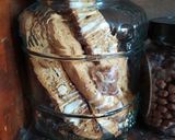 Foto del paso 7 de la receta: Biscottis de jengibre y almendras