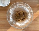 Foto del passaggio 4 della ricetta Biscotti di Semi di Girasole