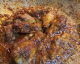 Foto langkah ke 5 dari resep Sayap Ayam Goreng Kecap Pedas.