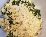Foto del paso 2 de la receta: Pascualina de espinaca