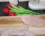 Foto langkah ke 3 dari resep Chicken With Garlic Sauce.