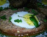 A picture of step 6 of Nargisi koftay #cookpadramadan #5weekchallange #iftar.