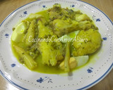 Foto del paso 4 de la receta: Merluza en salsa verde