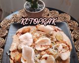 Foto langkah ke 6 dari resep Ketoprak.