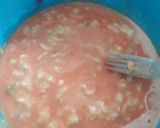Foto langkah ke 5 dari resep Bolu Pisang Kurma.