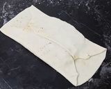 A picture of step 5 of Cheese Paratha.