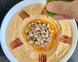 A picture of step 10 of Healthy High Protein Lobia Dip (A healthy dip which you can’t resist after one bite).