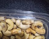 Foto del paso 1 de la receta: Bollitos de castañas de cajú