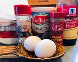 A picture of step 2 of Ricotta Cheese Pie 🥧.
