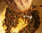 Foto del paso 9 de la receta Albacora en adobo picante, con patatas aliñadas