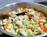 Foto del paso 1 de la receta: Lentejas con verduras!!!