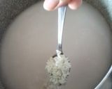 Foto langkah ke 2 dari resep Lemang - Lontong kukus beras ketan khas Sumatra Utara.