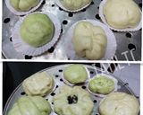 Foto langkah ke 5 dari resep Pao Coklat Leleh.