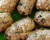 পাপড় রোল (Papad Roll recipe in Bengali) রেসিপি ধাপ - 3 ছবি