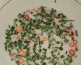 Foto langkah ke 1 dari resep Sagu dan telur.