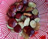 Jengkol Goreng langkah memasak 1 foto