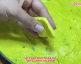 ગુજરાતી ખાંડવી (Gujarati Khandvi Recipe In Gujarati) રેસીપી સ્ટેપ5ફોટો