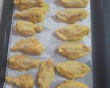 عکس مرحله 2 از دستور مرغ کبابی در توستر