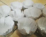 Foto langkah ke 5 dari resep Cup Cake OOKE (Oreo, Oat, Keju).