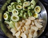 পটল চিংড়ি (potol chingri recipe in bengali) রেসিপি ধাপ - 2 ছবি