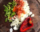 Foto del paso 1 de la receta: Guiso de mondongo con garbanzo 👌