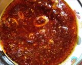 Foto langkah ke 7 dari resep Sambal Cumi Asin.