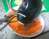 A picture of step 6 of Hot and SpicyTandoori Dhoklas.