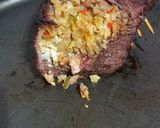 Foto del paso 12 de la receta: Colita Rellena