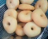 Foto langkah ke 7 dari resep Donat tanpa ulen tanpa kentang.