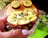 Foto del paso 7 de la receta: Muffins de lechuga🌱