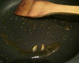 A picture of step 2 of Egg Curry.