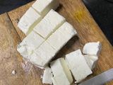 Capsicum paneer sabzi