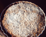 Foto del paso 4 de la receta: Crumble de manzanas y peras
