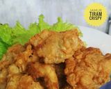Foto langkah ke 3 dari resep Jamur Tiram Crispy.