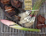 Foto langkah ke 1 dari resep Gulai Ikan Salai Limbat Khas Tapanuli Selatan.