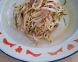 Foto langkah ke 4 dari resep Crunchy Toge.
