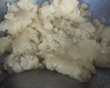 दूध केसर सूजी हलवा (Milk kesar suji halwa recipe in hindi) रेसिपी चरण 3 फोटो