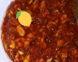Foto langkah ke 1 dari resep Sambal BuahEmbem Terasi🌿.