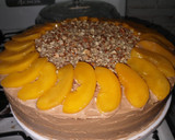 Foto del paso 11 de la receta: Pastel Tres leches de durazno