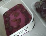 Foto langkah ke 5 dari resep Puding Anggur 3D Simpel.