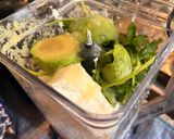 Foto del paso 1 de la receta: Mousse Cilantro para Botana