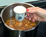 Foto del paso 12 de la receta: Arròs amb fesols y naps (Arroz con alubias y nabos).VIDEO-RECETA